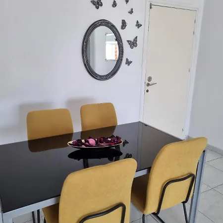 Ikaros Boutique Lägenhet Limassol