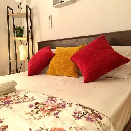 Apartment Ikaros Boutique Limassol
